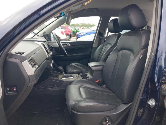 2019 SSANGYONG MUSSO DOUBLE CAB PICK UP SARACEN 4DR AUTO AWD