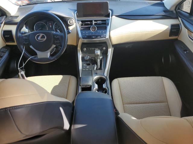  LEXUS NX 2018 Черный