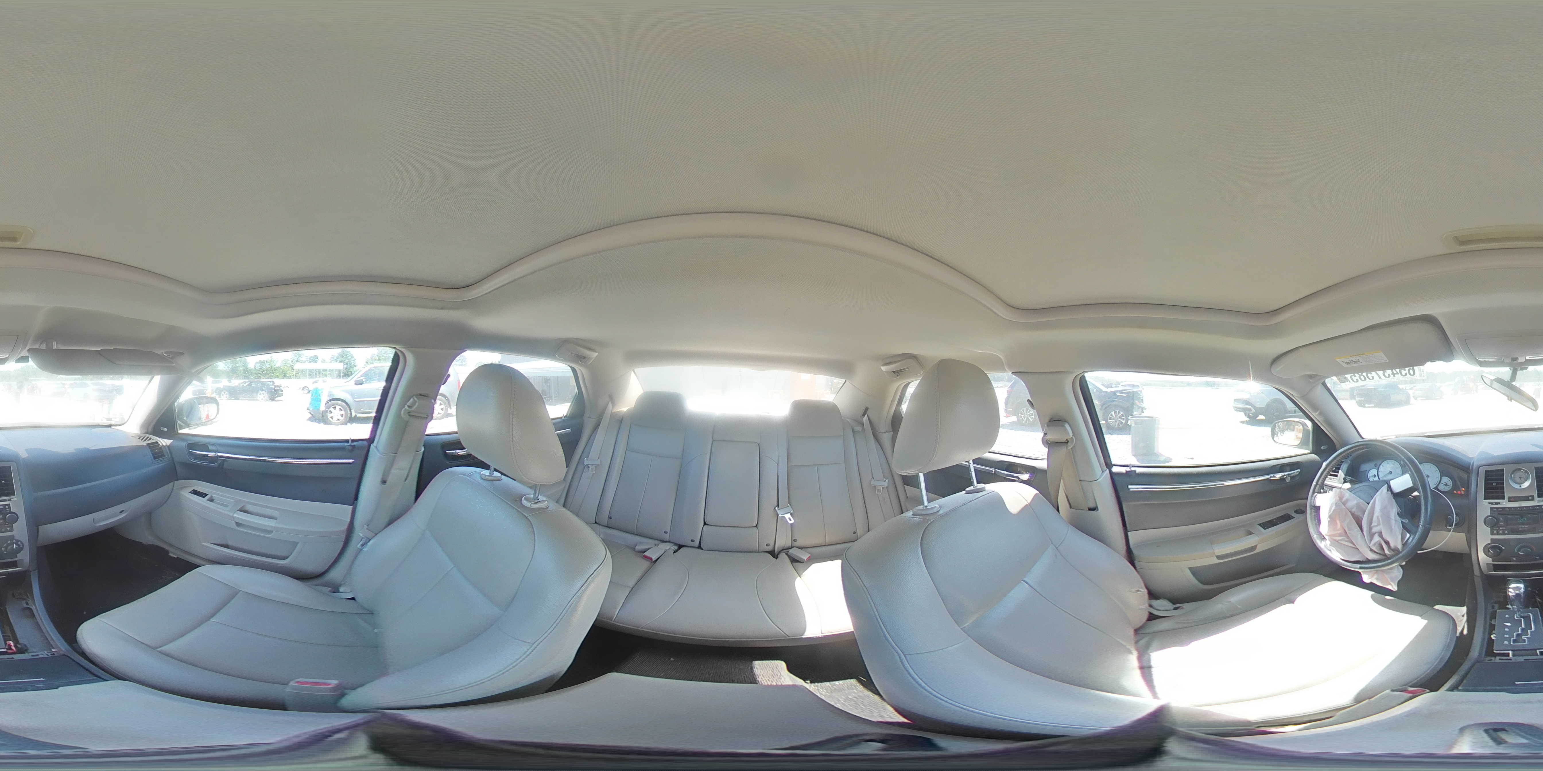 2006 Chrysler 300 Touring VIN: 2C3KA53G06H258006 Lot: 65437585