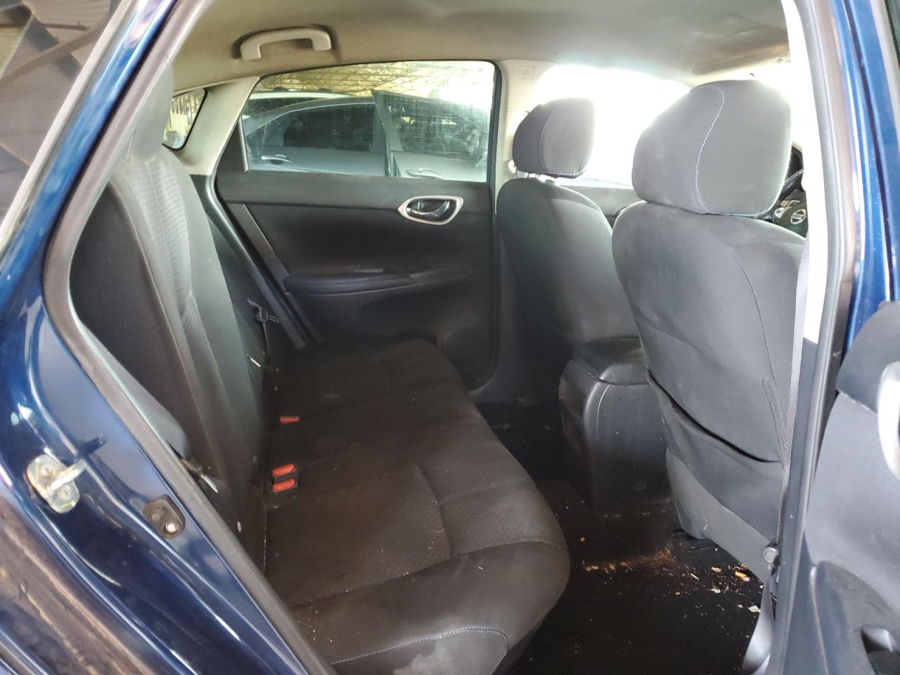 2016 Nissan Sentra S VIN: 3N1AB7APXGY211759 Lot: 63942665