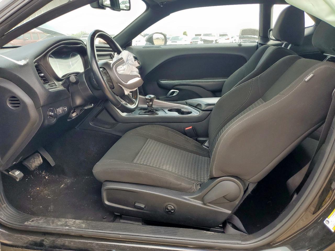 2020 Dodge Challenger Sxt VIN: 2C3CDZAG9LH227211 Lot: 64329375