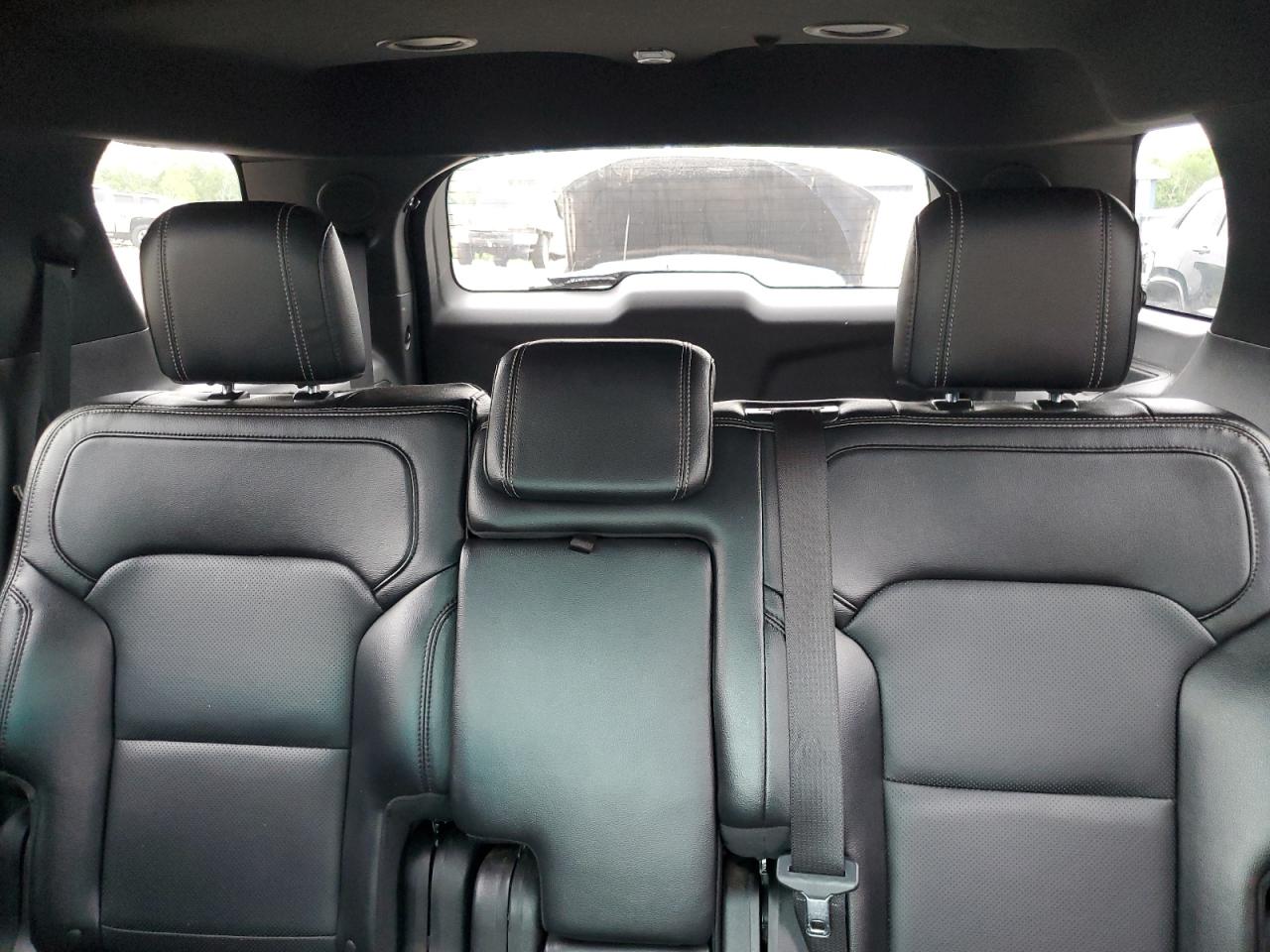 2016 Ford Explorer Limited VIN: 1FM5K8F89GGB66977 Lot: 63742195