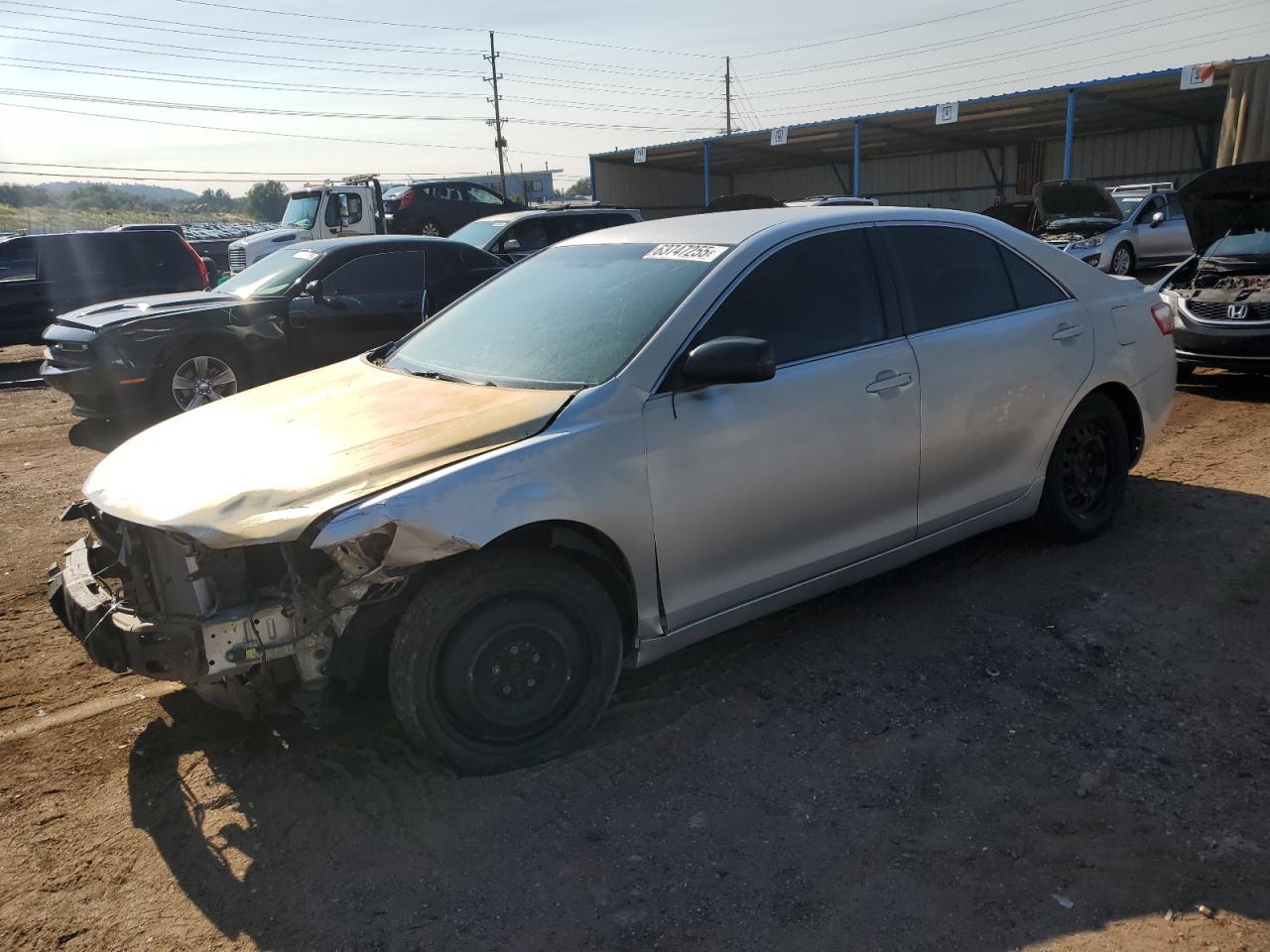 2009 Toyota Camry Base VIN: 4T4BE46K19R049807 Lot: 63747255