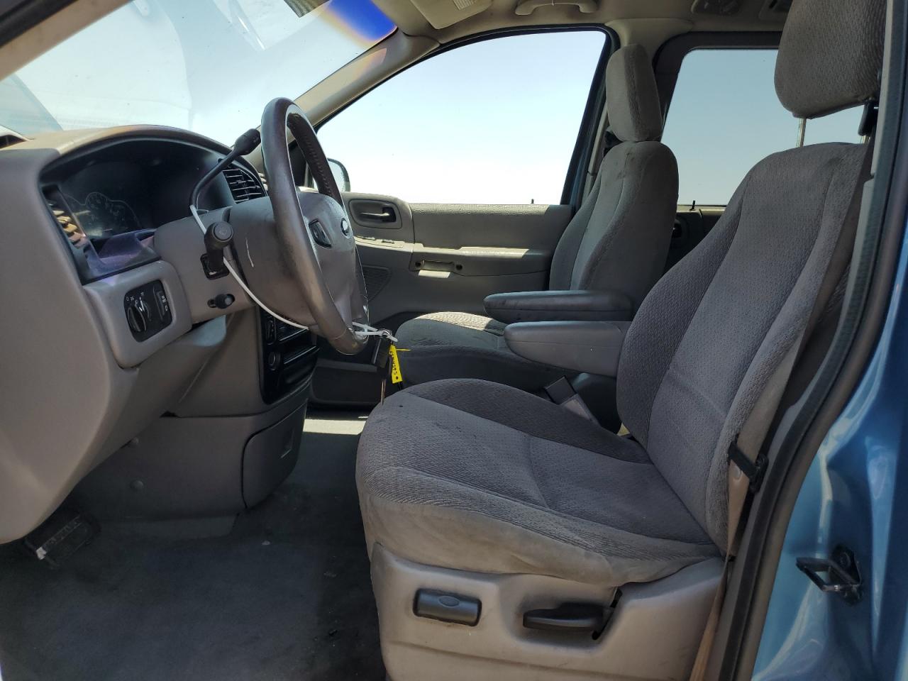 2fmza57411ba59936 2FMZA57411BA59936 2001 Ford Windstar Se Sport