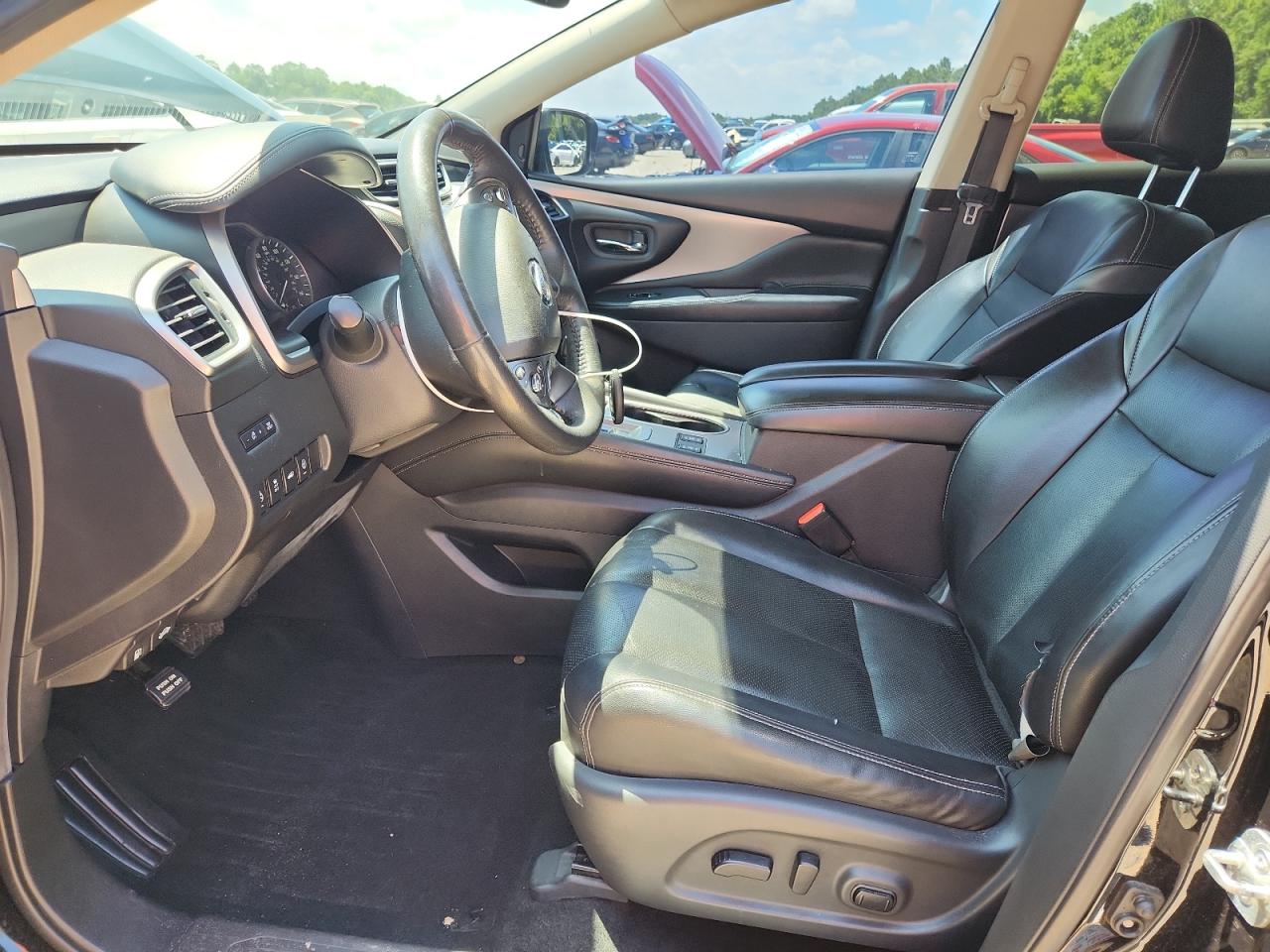 2019 Nissan Murano S VIN: 5N1AZ2MJ2KN151996 Lot: 66448205