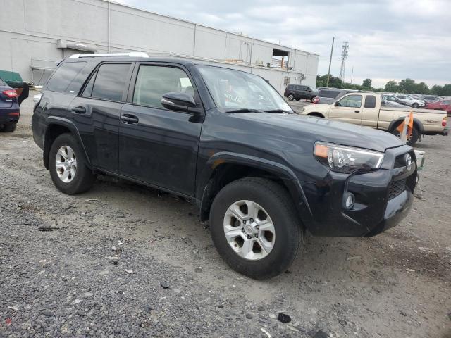 Parquets TOYOTA 4RUNNER 2016 Czarny