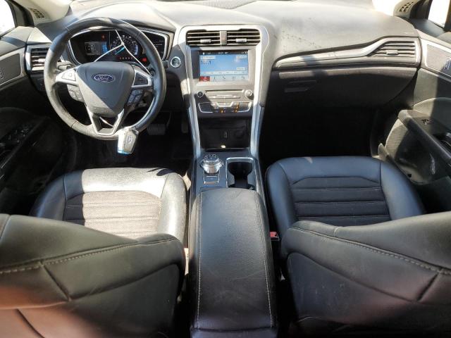  FORD FUSION 2017 Gray