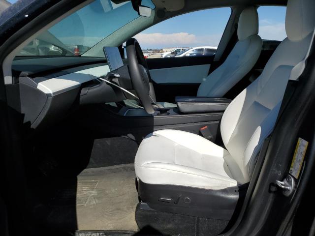  TESLA MODEL Y 2021 Charcoal