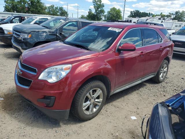 Parquets CHEVROLET EQUINOX 2014 Red