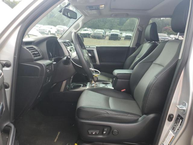  TOYOTA 4RUNNER 2019 Silver
