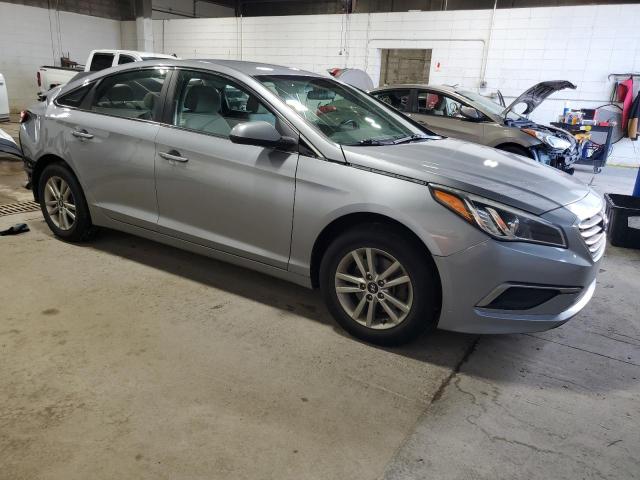  HYUNDAI SONATA 2017 Srebrny