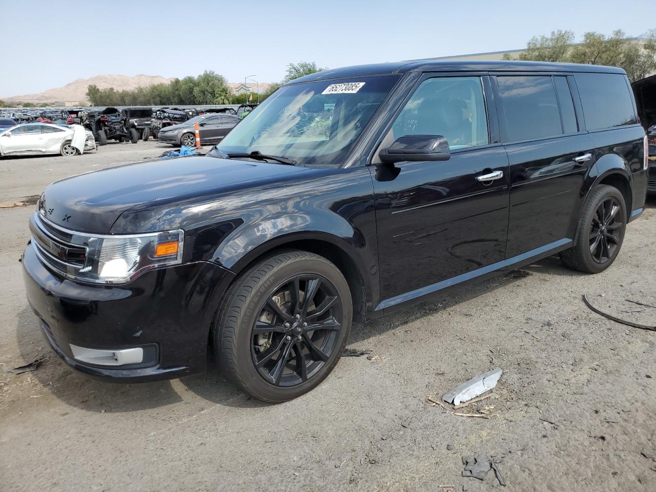 2019 Ford Flex Sel VIN: 2FMGK5C84KBA36939 Lot: 65273085