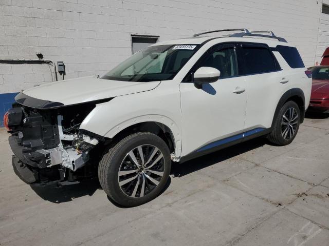 NISSAN PATHFINDER 2024