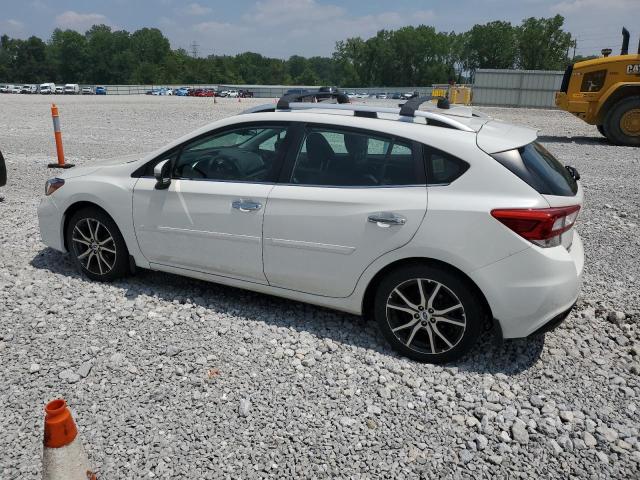  SUBARU IMPREZA 2017 Biały