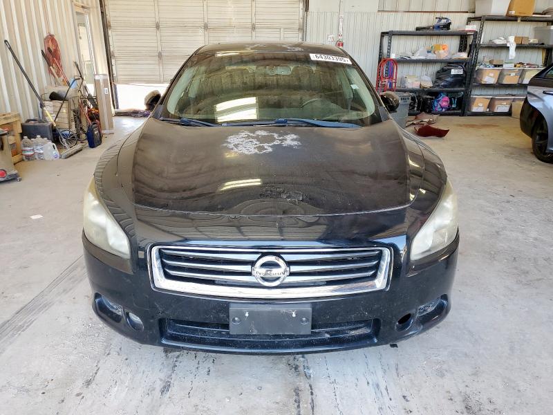  NISSAN MAXIMA 2014 Black