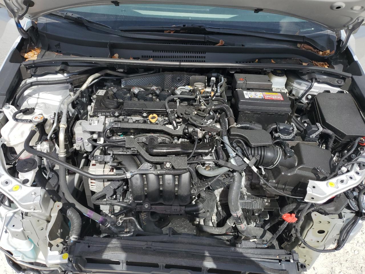 2023 Toyota Corolla Le VIN: 5YFB4MDE2PP025623 Lot: 64840475