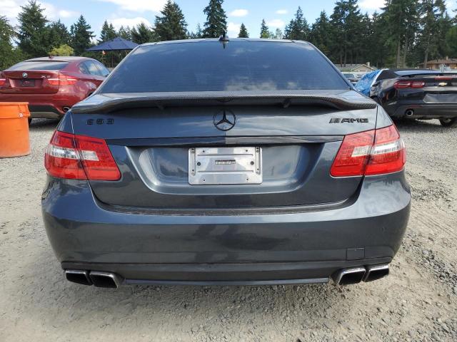 Sedans MERCEDES-BENZ E-CLASS 2012 Szary