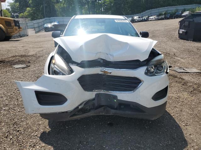  CHEVROLET EQUINOX 2017 Белы