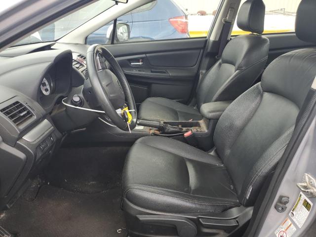  SUBARU IMPREZA 2013 Srebrny
