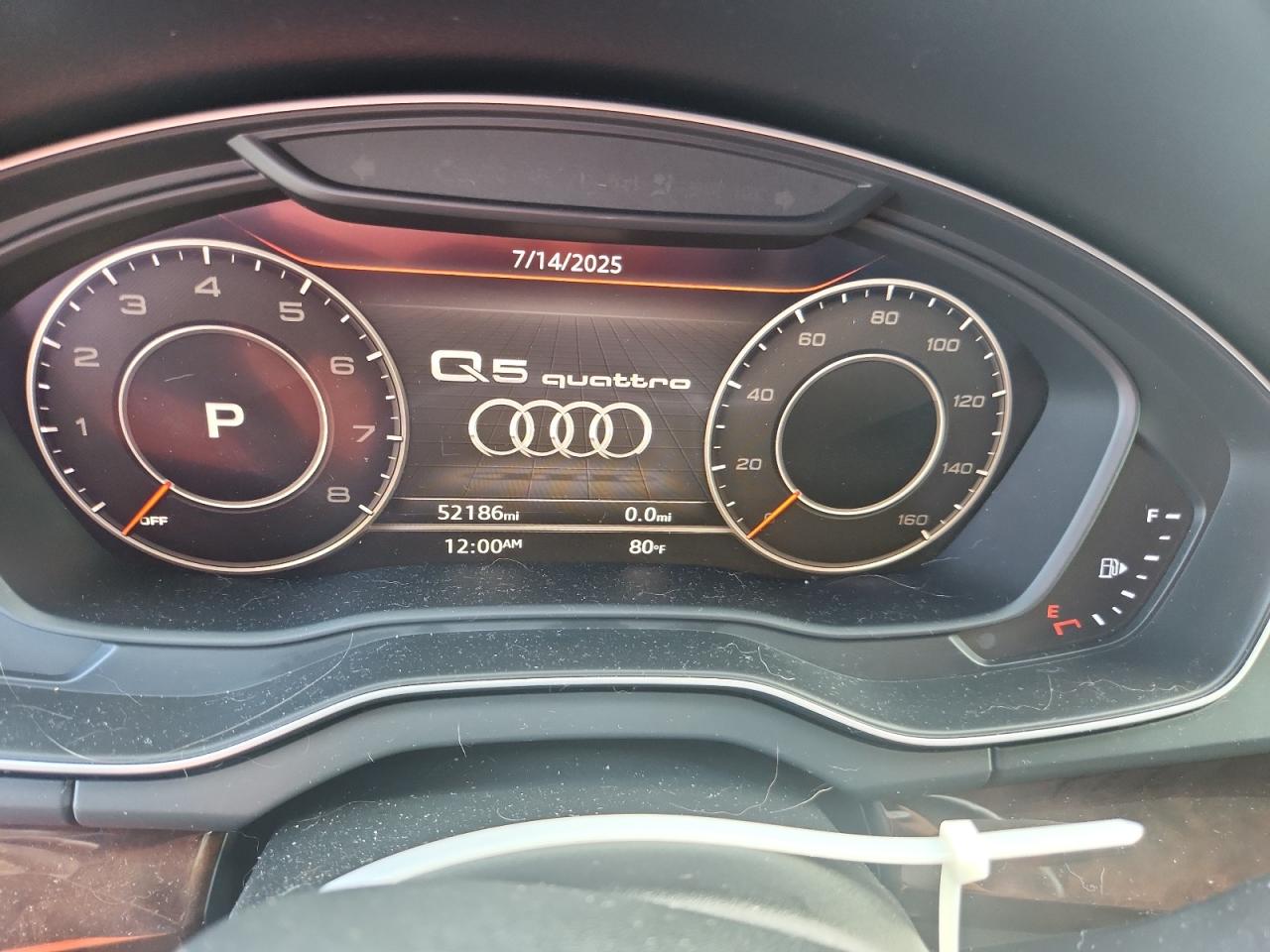 2019 Audi Q5 Prestige VIN: WA1CNAFY6K2018862 Lot: 64574345