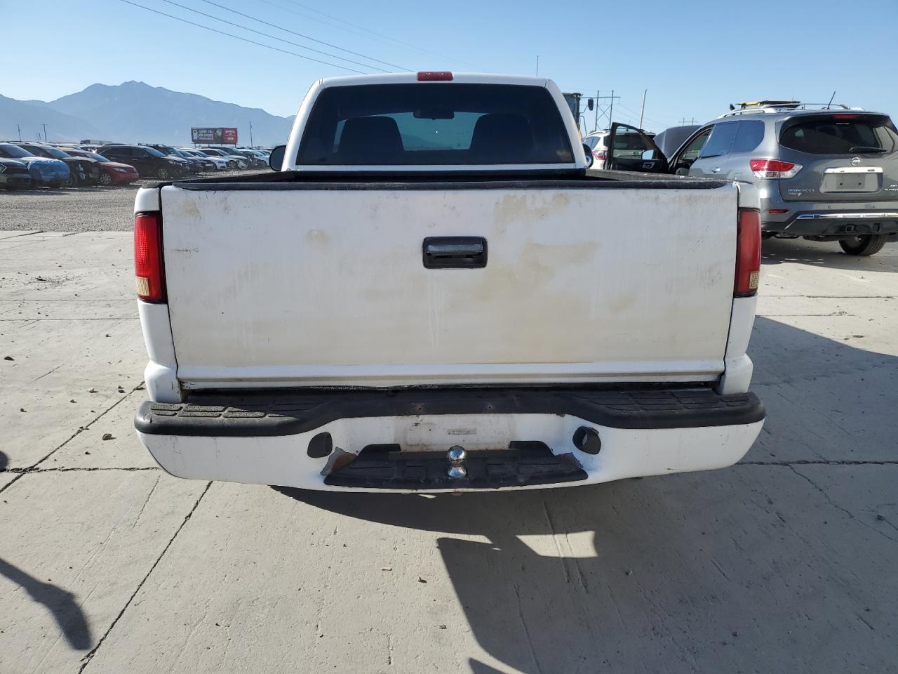 1gtcs145x28130133 1GTCS145X28130133 2002 GMC Sonoma