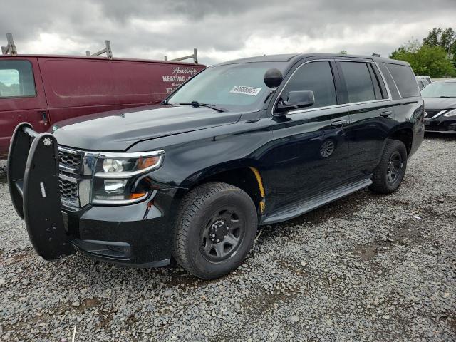  CHEVROLET TAHOE 2019 Czarny