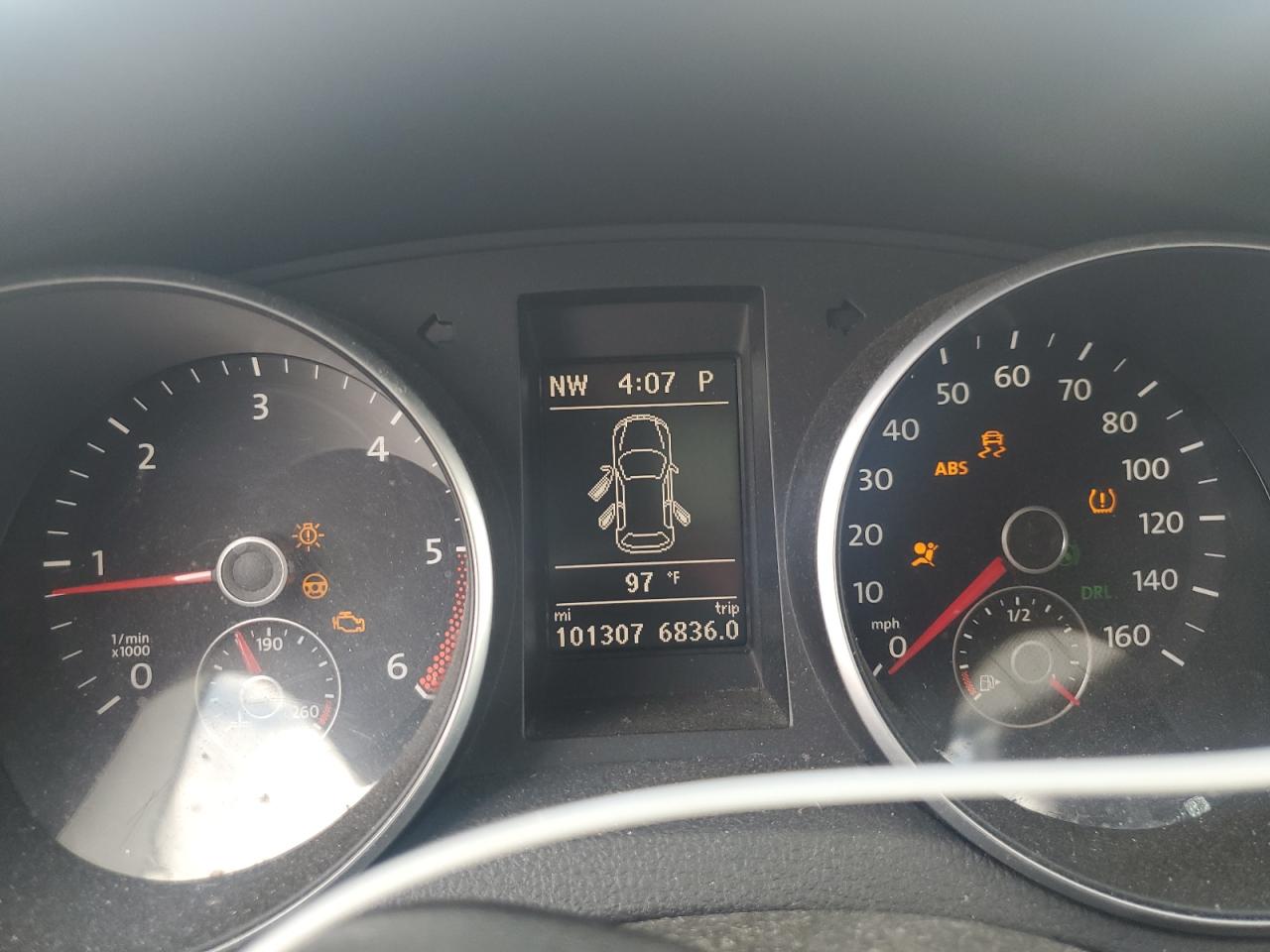 2013 Volkswagen Jetta Tdi VIN: 3VWPL7AJ3DM672334 Lot: 65382525