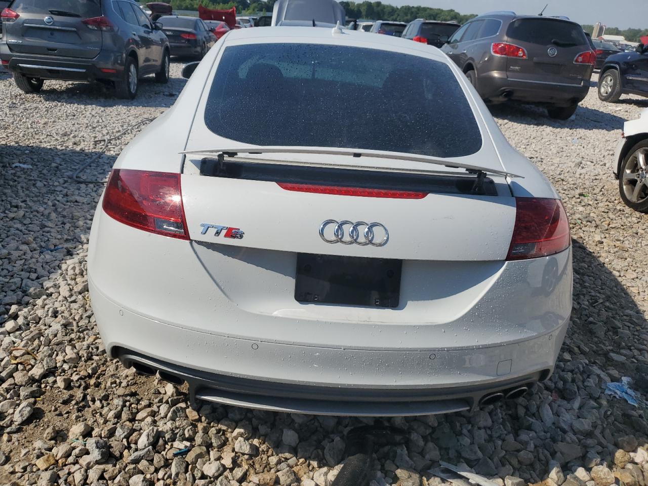 2013 Audi Tts Prestige VIN: TRUK1AFK4D1002649 Lot: 62933135