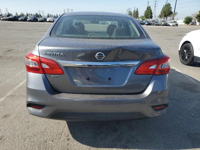  NISSAN SENTRA 2019 Gray