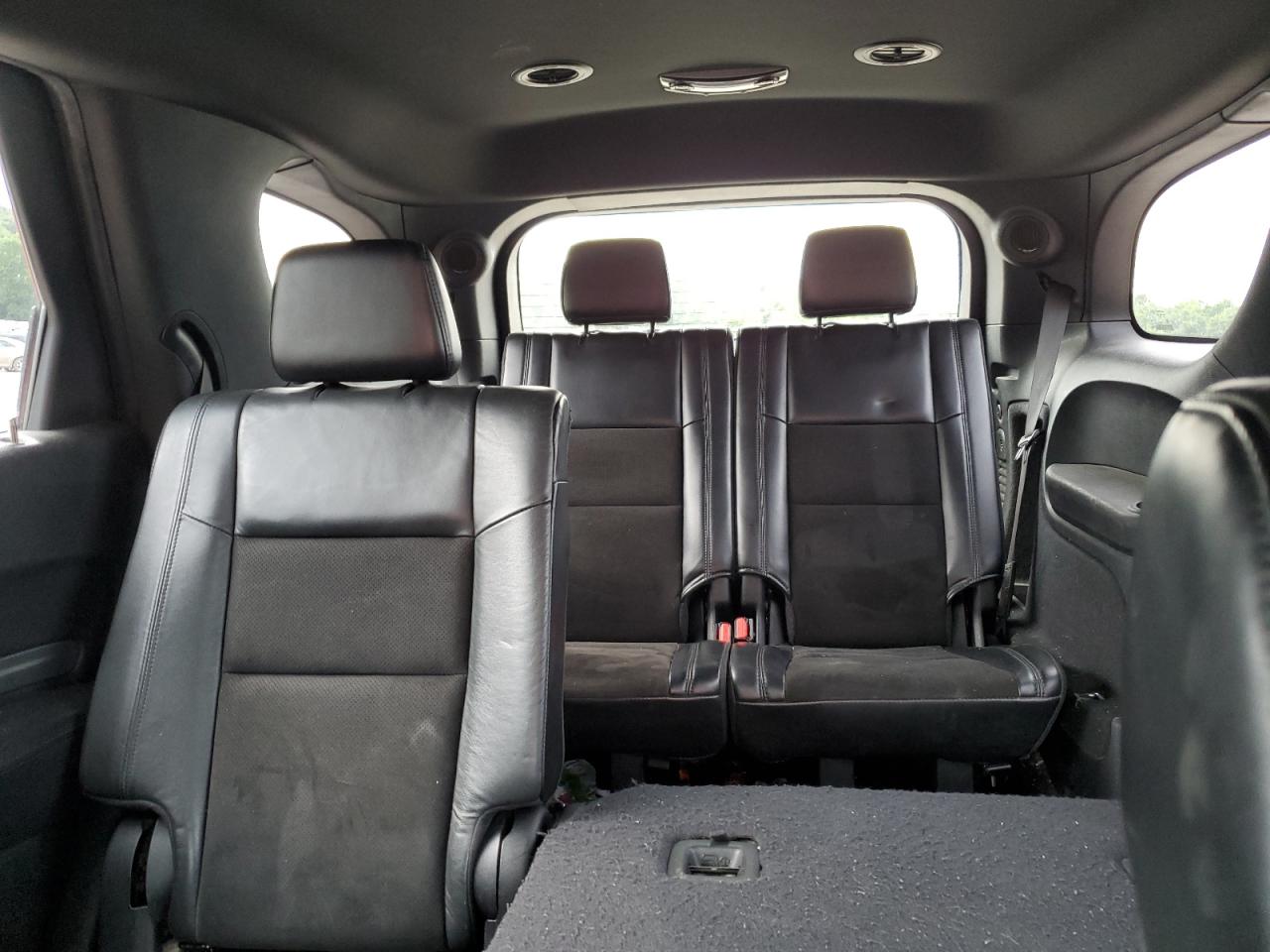 2019 Dodge Durango R/T VIN: 1C4SDJCT1KC708302 Lot: 65373885