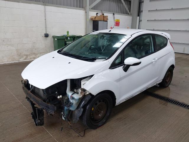 FORD FIESTA MET 2012