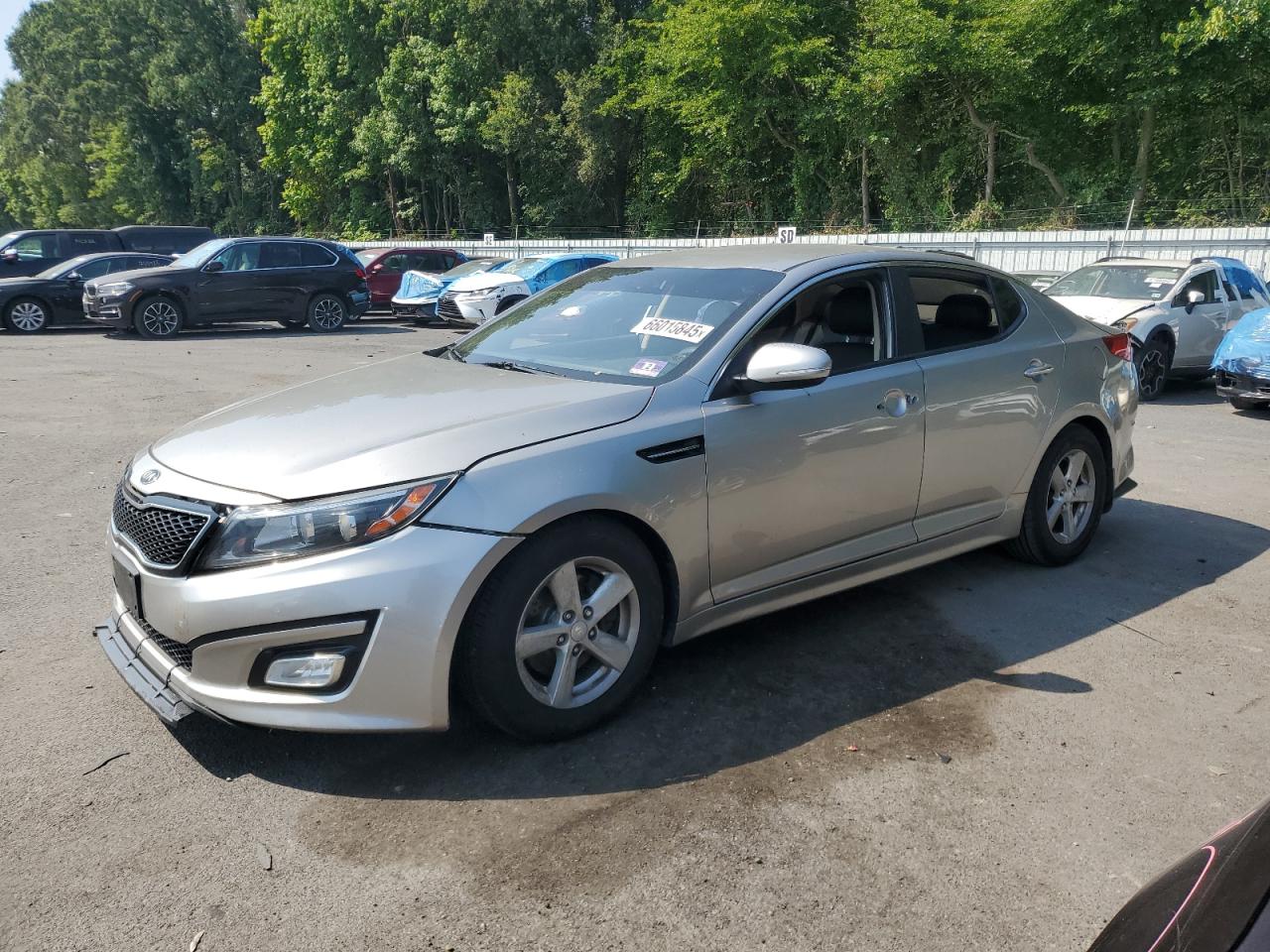knagm4a70f5579506 KNAGM4A70F5579506 2015 Kia Optima Lx