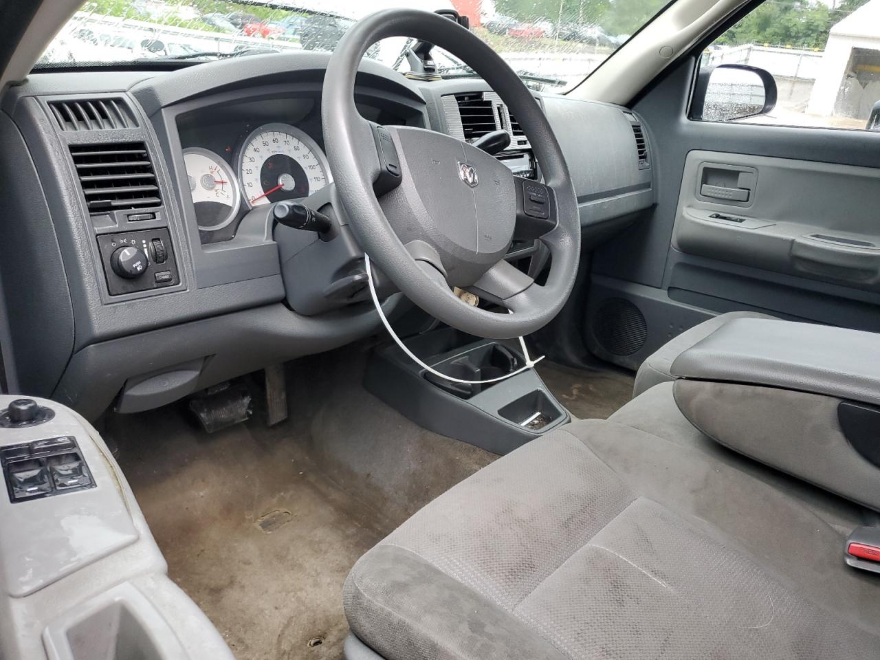 2006 Dodge Dakota Slt VIN: 1D7HE42K66S519339 Lot: 65167425