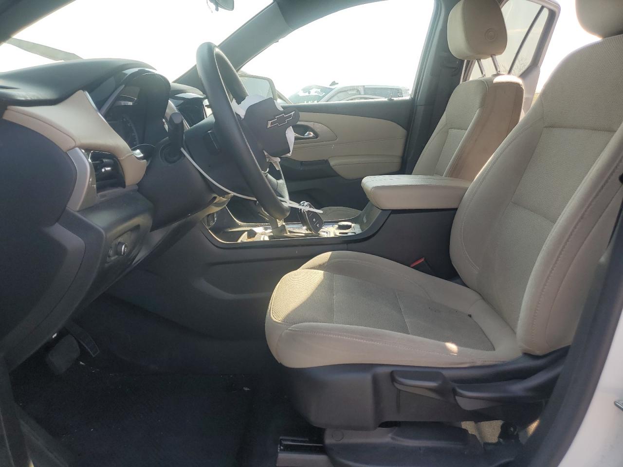 2023 Chevrolet Traverse Ls VIN: 1GNERFKW6PJ197381 Lot: 65190625
