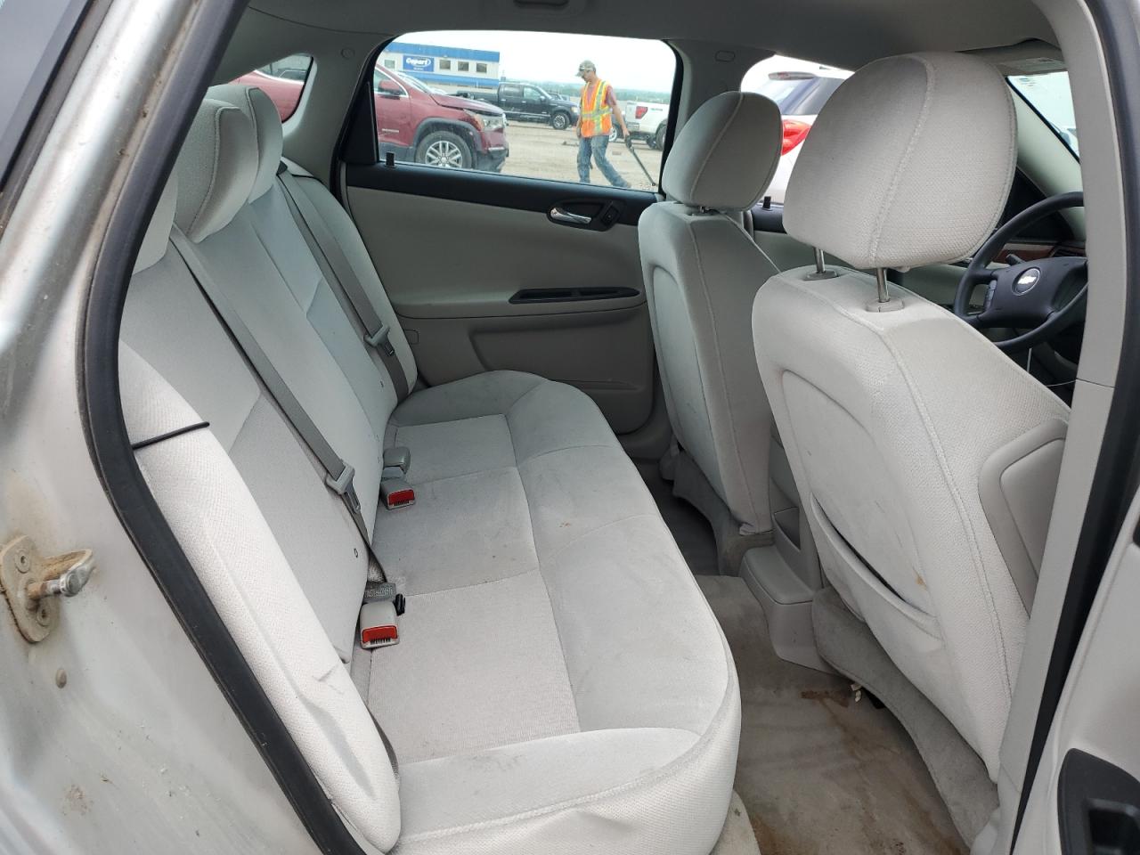 2009 Chevrolet Impala 1Lt VIN: 2G1WT57N091171986 Lot: 65369055