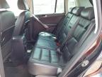 2009 VOLKSWAGEN TIGUAN SE for sale at Copart YORK