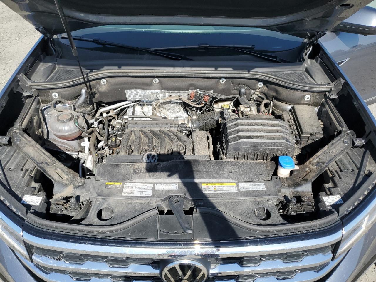 2022 Volkswagen Atlas Sel Premium R-Line VIN: 1V2FR2CA0NC516928 Lot: 63591155