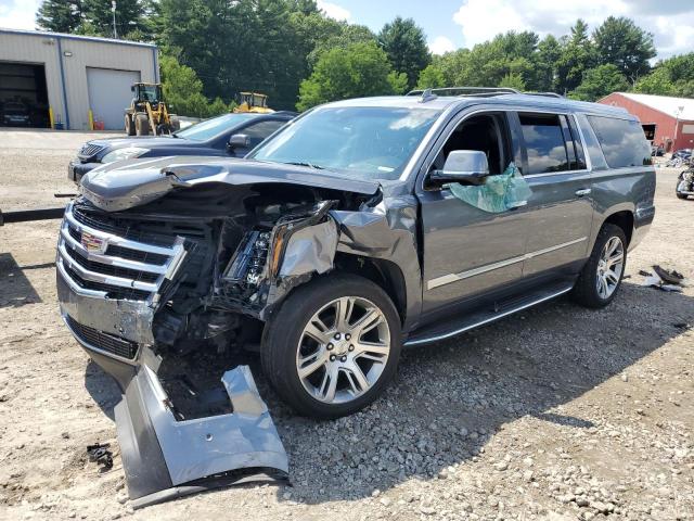  CADILLAC ESCALADE 2019 Серый