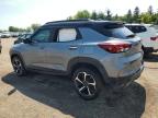 2021 CHEVROLET TRAILBLAZER RS   for sale at Copart ON - TORONTO