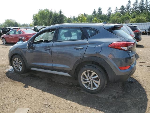  HYUNDAI TUCSON 2018 Серый