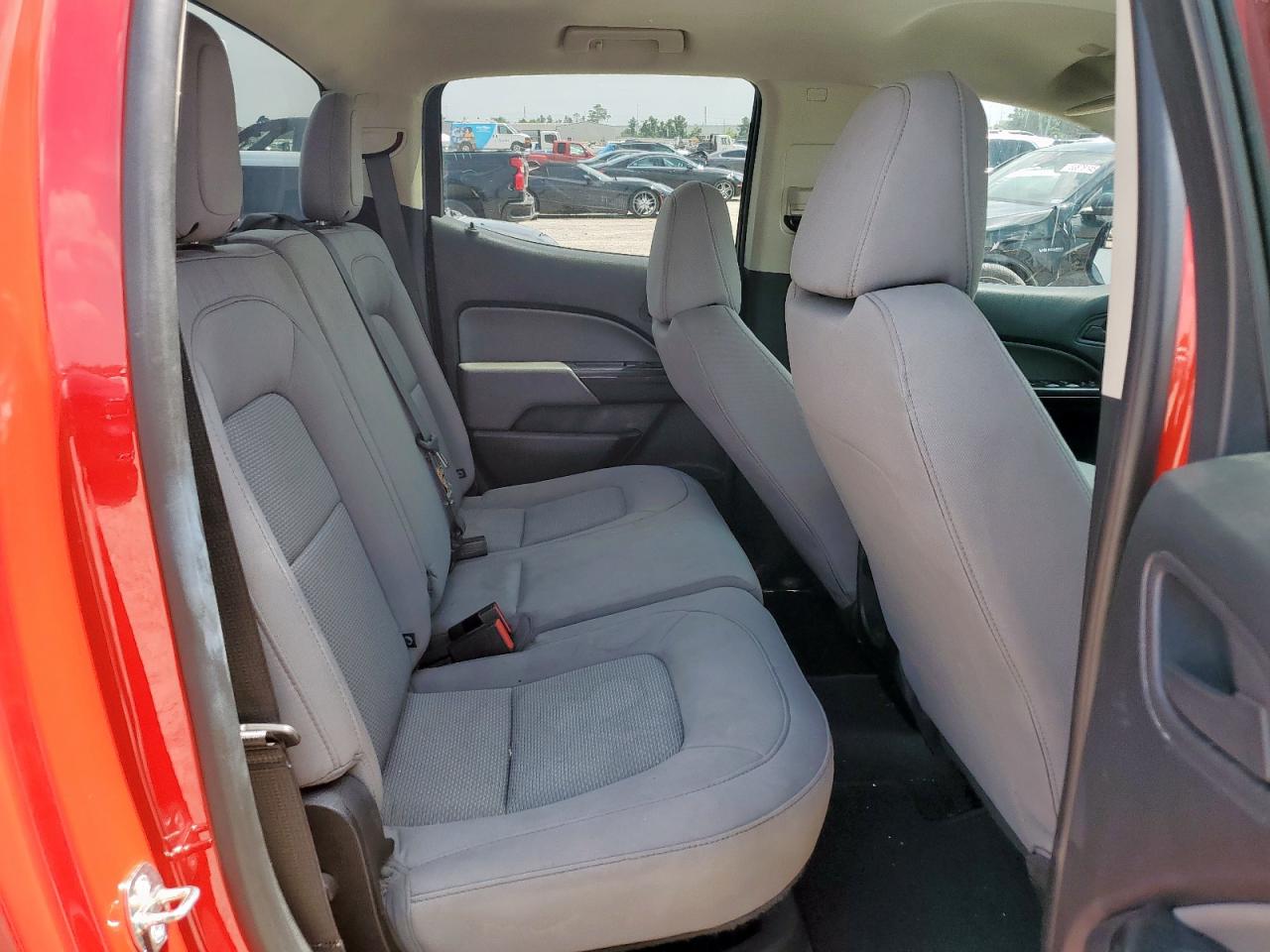 2020 Chevrolet Colorado VIN: 1GCGSBEAXL1210061 Lot: 65216385