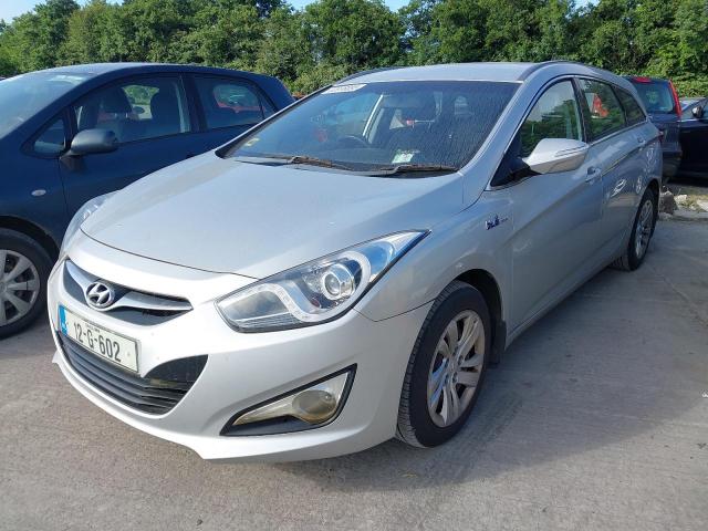 2012 HYUNDAI I40 COMFOR for sale at Copart CASTLEDERMOT - IRELAND