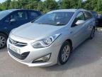 2012 HYUNDAI I40 COMFOR for sale at Copart CASTLEDERMOT - IRELAND