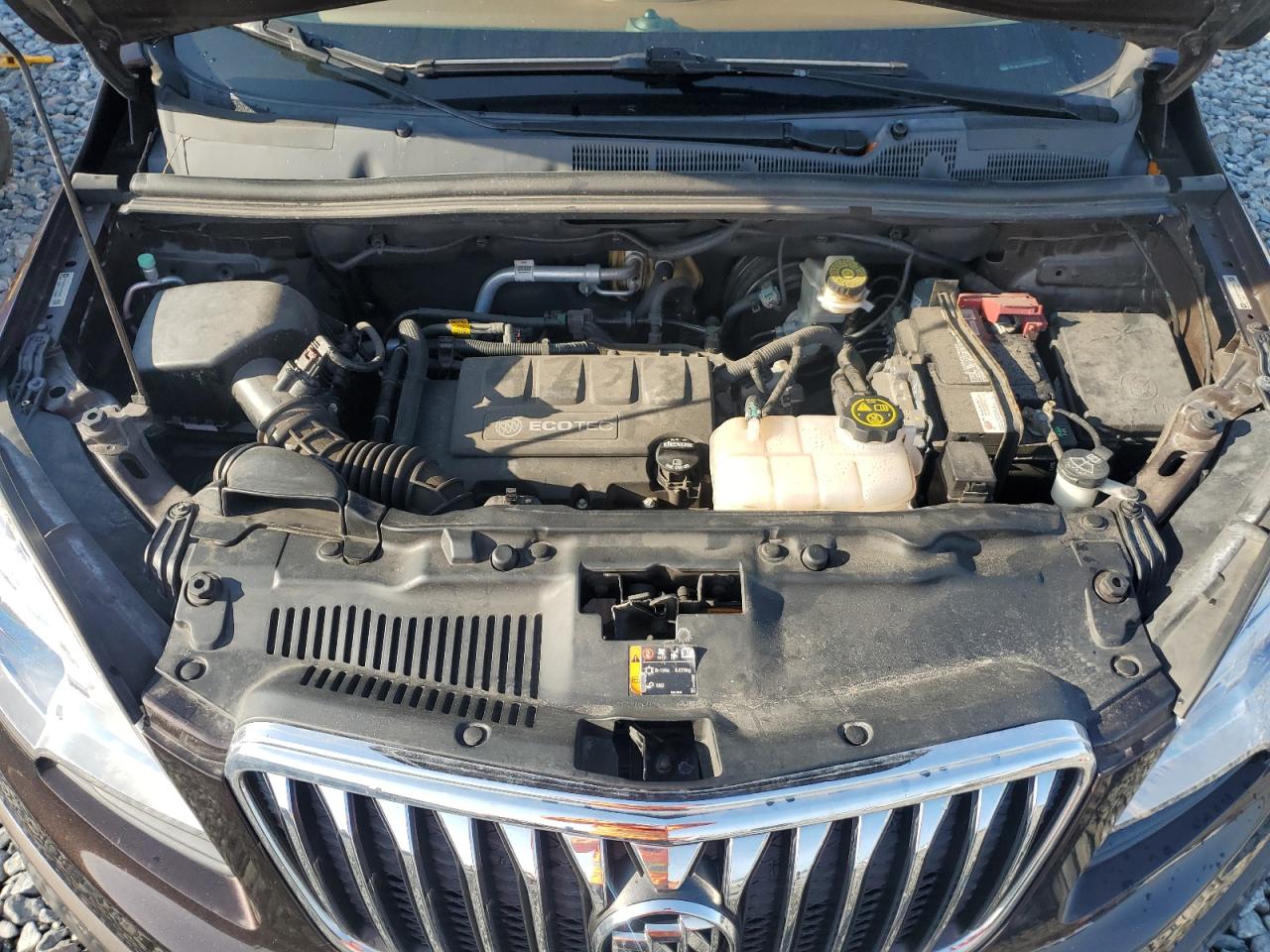 2015 Buick Encore VIN: KL4CJCSB7FB148566 Lot: 64448395