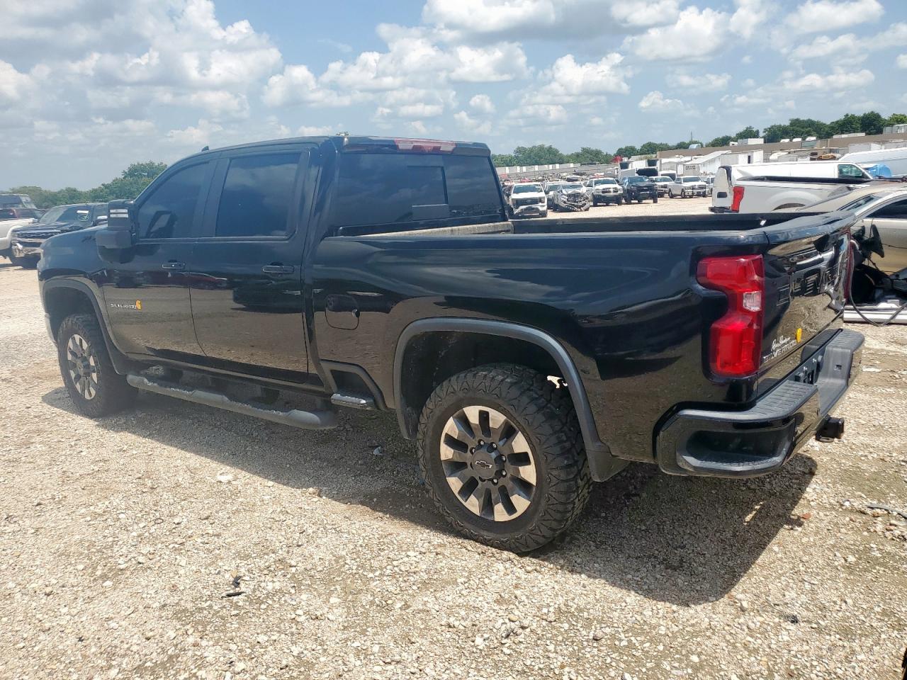 1GC4YPEY1PF179562 CHEVROLET ALL Models 2023