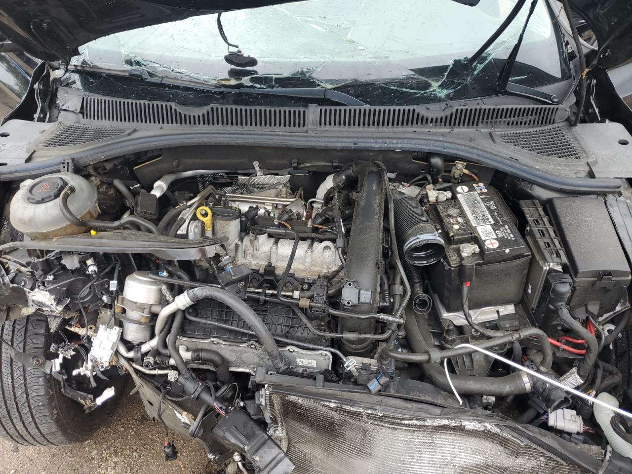 2021 Volkswagen Jetta S VIN: 3VWC57BU6MM086549 Lot: 64258895