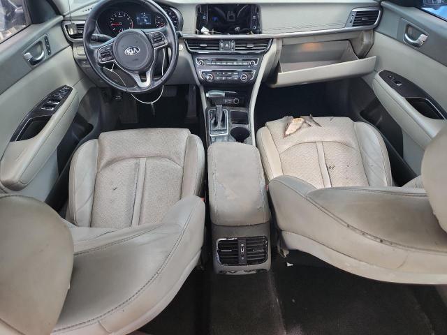  KIA OPTIMA 2016 tan