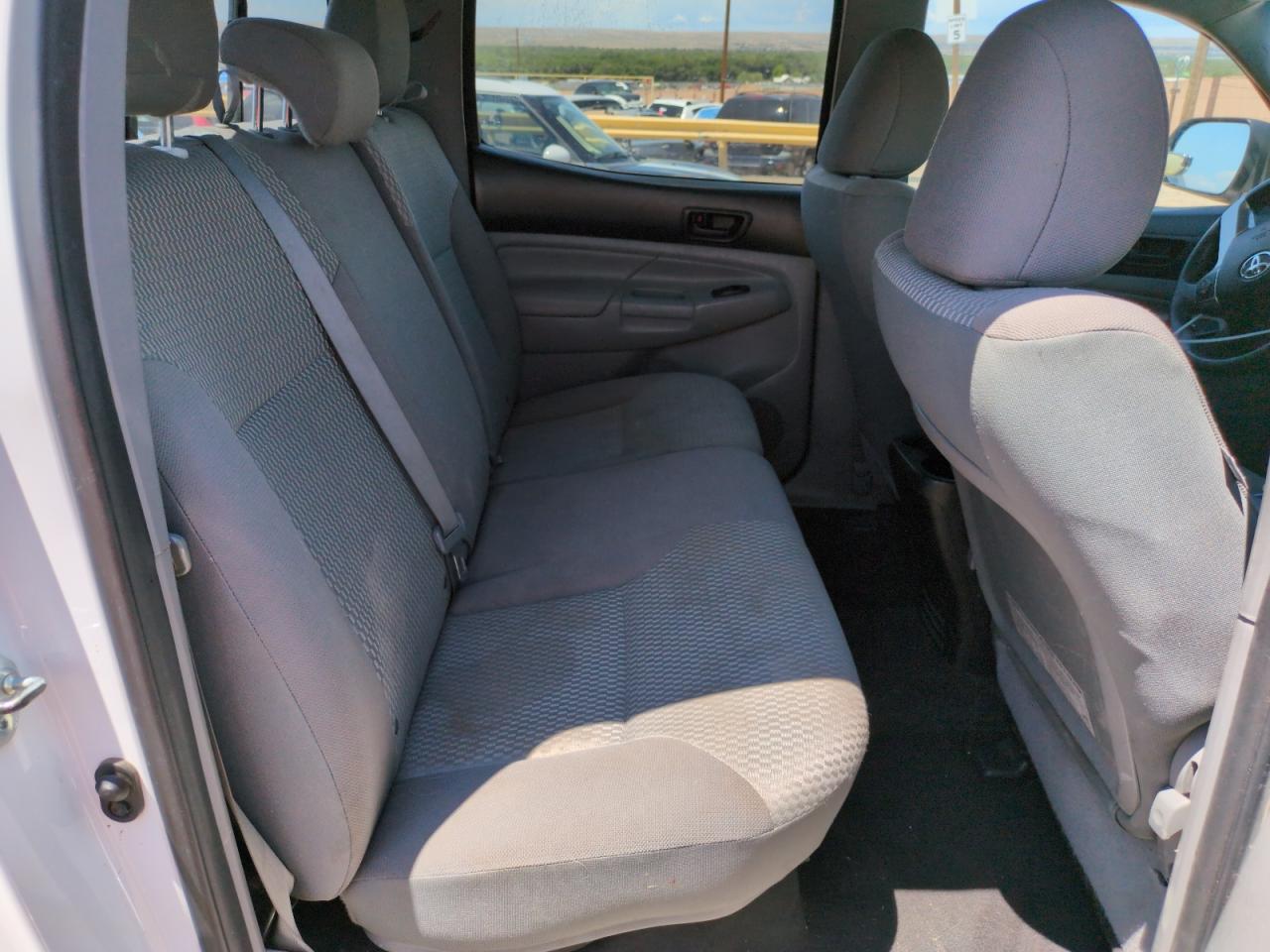 2015 Toyota Tacoma Double Cab VIN: 3TMLU4ENXFM200855 Lot: 66847625