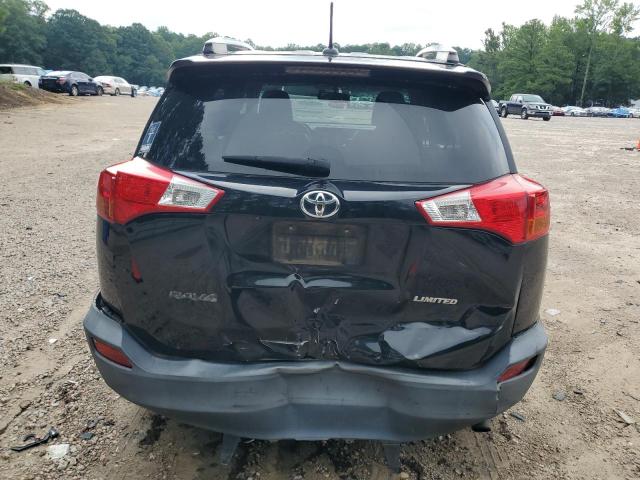  TOYOTA RAV4 2013 Czarny