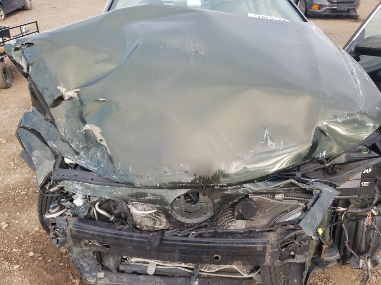 2010 Toyota Camry Se VIN: JTNBK3EK0A3047555 Lot: 64852535